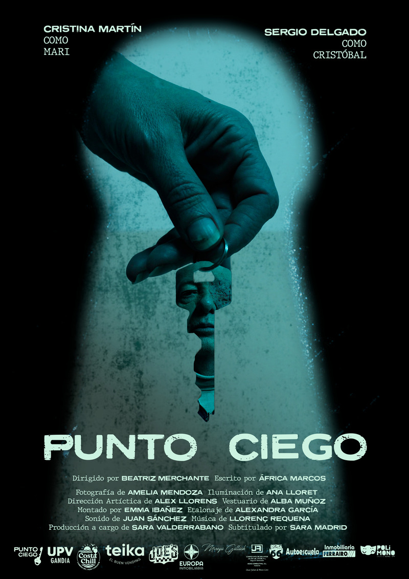 Cartel del cortometraje