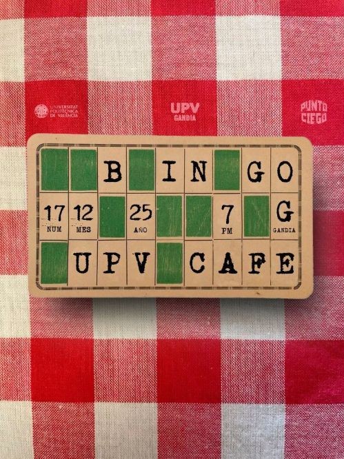 Cartel del bingo