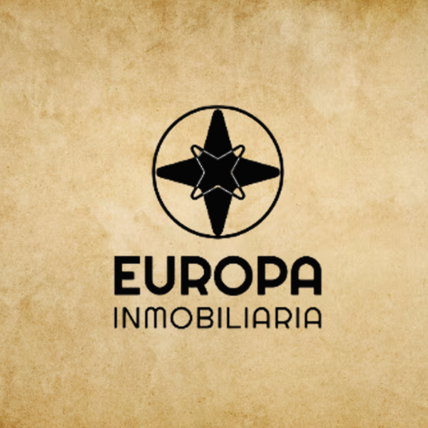 Logotipo de Europa Inmobiliaria