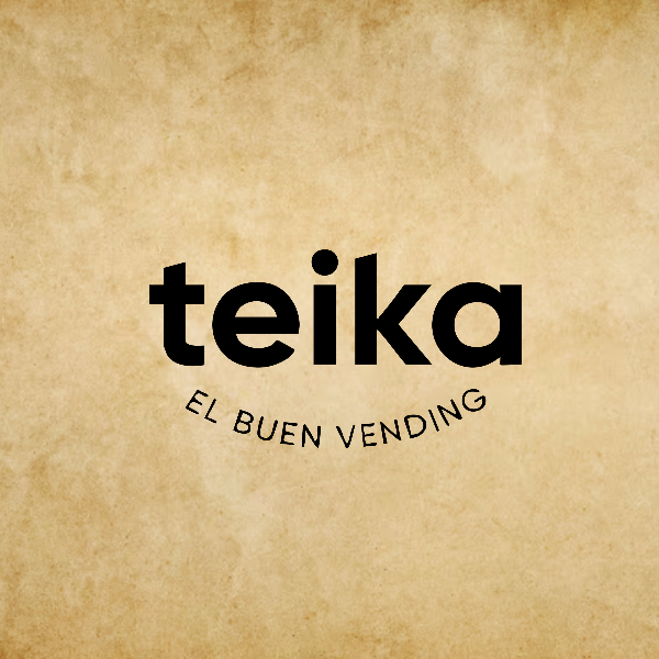 Logotipo de Teika