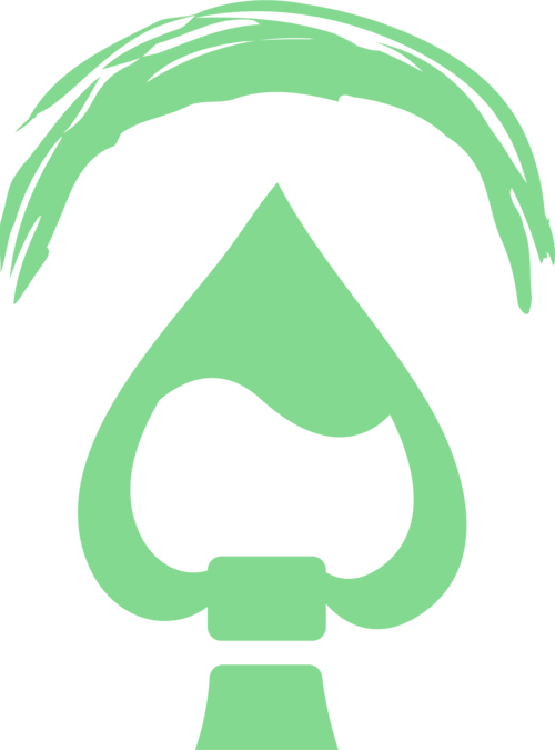 Logotipo del departamento de arte