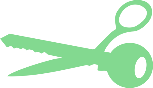 Logotipo del departamento de montaje y postproducción