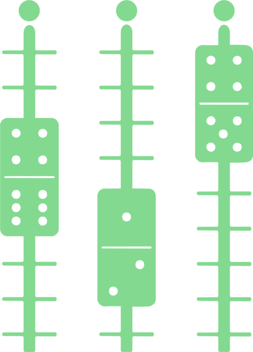 Logotipo del departamento de sonido
